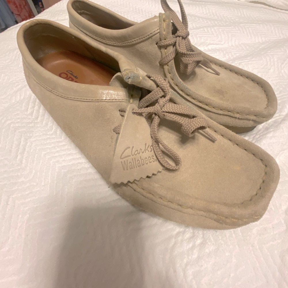Clarks Original Women's Wallabees